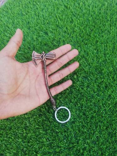 Thor's Stormbreaker Keychain