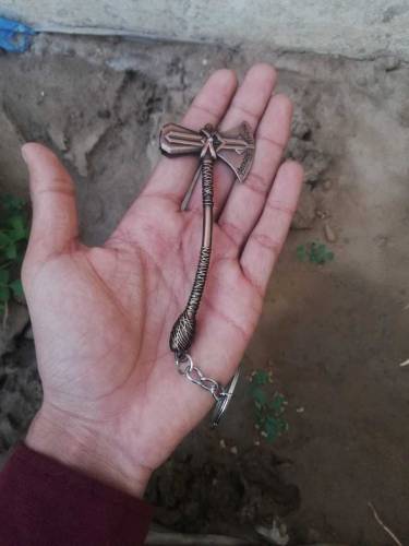 Thor's Stormbreaker Keychain