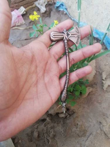 Thor's Stormbreaker Keychain