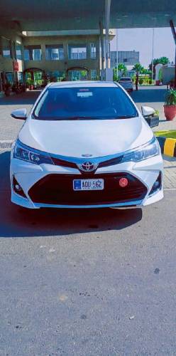 AHMAD RENT A CAR PAKISTAN