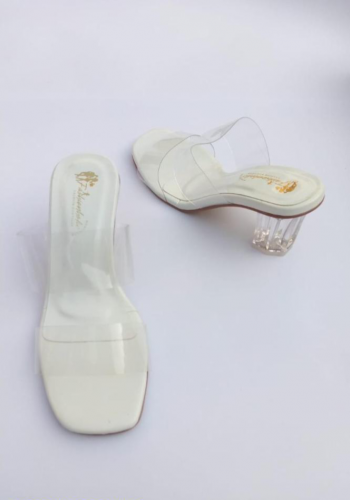Raxine Block Heel