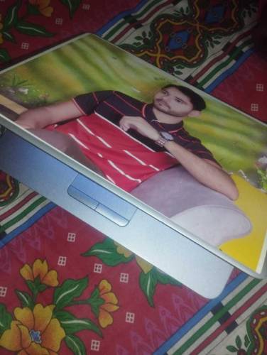 HP laptop 