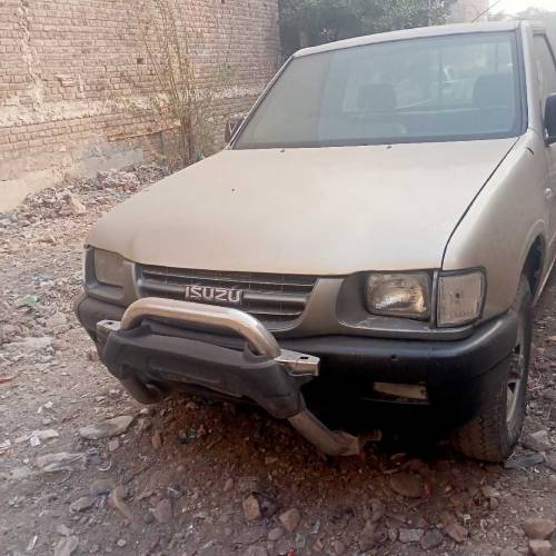 pickup datsun