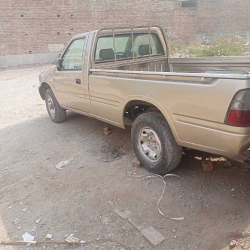 pickup datsun