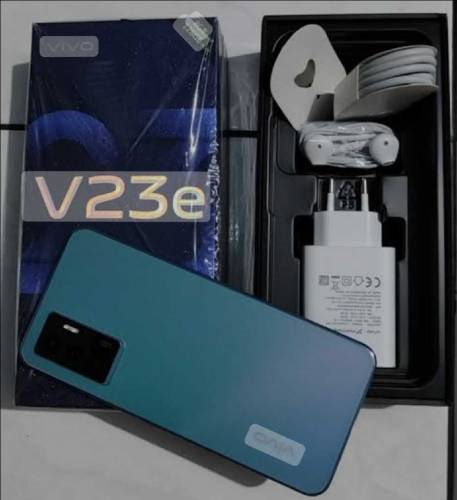 Vivo v23e 8/256 Color Sunshine Blue 