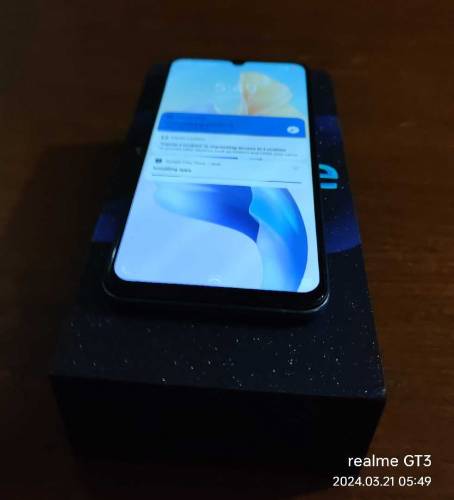 Vivo v23e 8/256 Color Sunshine Blue 
