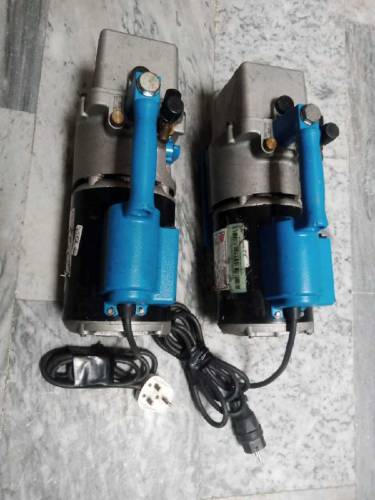 robin air vacuum pump 