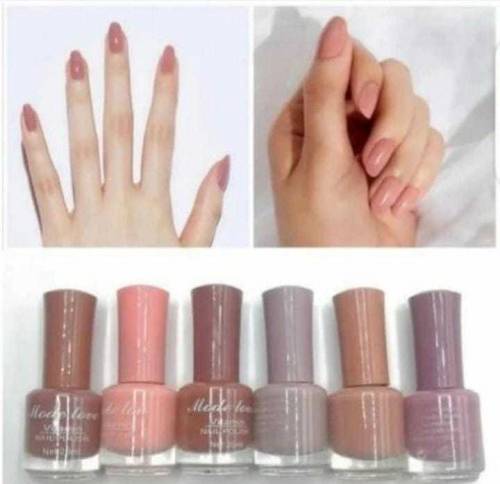 nails paint turned 