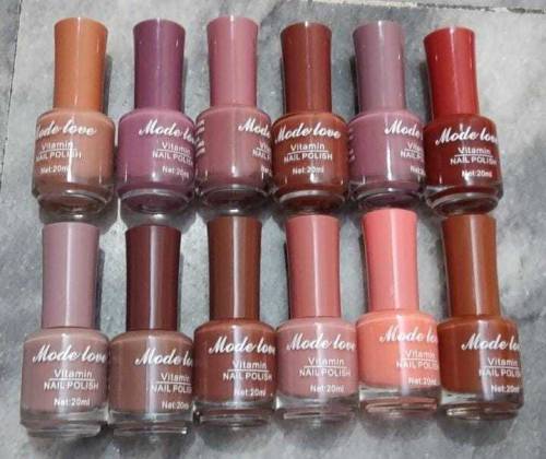 nails paint turned 