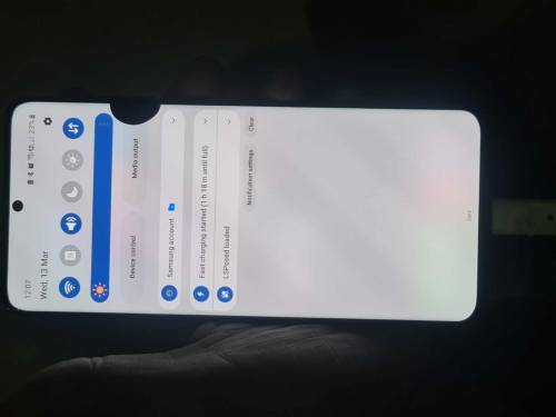 Samsung S20 Ultra