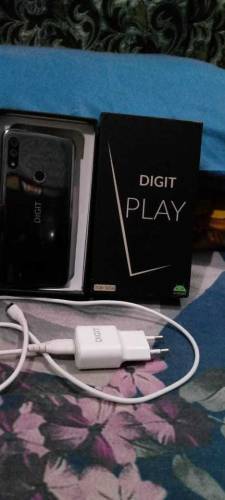 Jazz Digit Play Handset 3/32