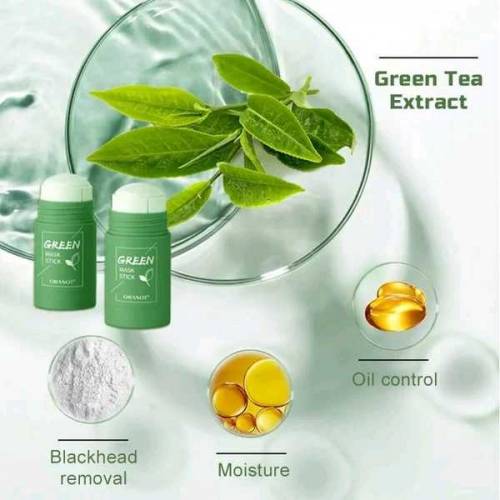 GREEN MASK STICK