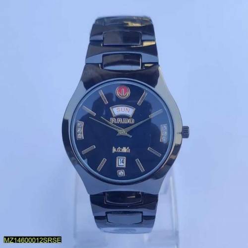 Material: Stainless Steel• Men's watch