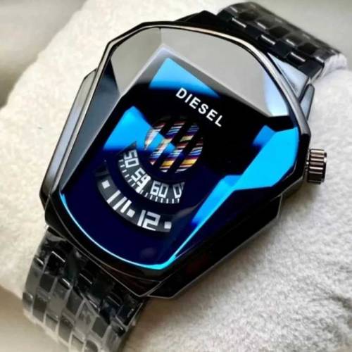 Material: Stainless Steel• Men's watch