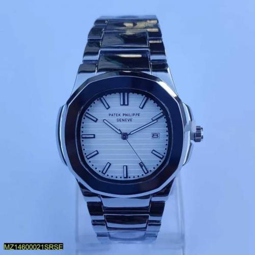 Material: Stainless Steel• Men's watch