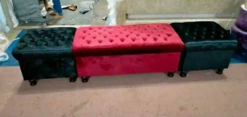 box wala puffy set 