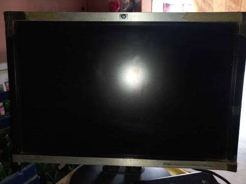 Hp lcd for pc vgi and dvi supported 