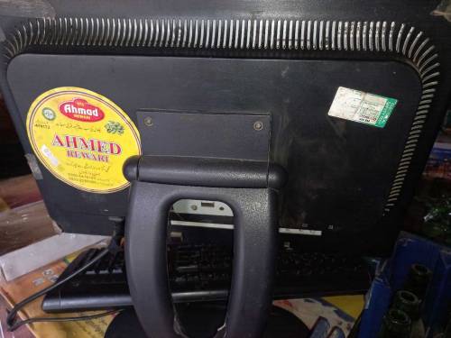 Hp lcd for pc vgi and dvi supported 