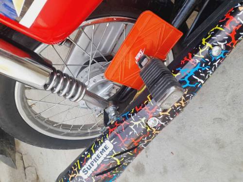 HONDA 125 2019 model punjab number Location mardan mayar kalee