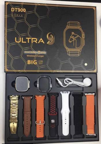 Dt900 Ultra Smart watch