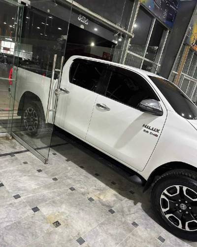 AHMAD RENT A CAR PAKISTAN