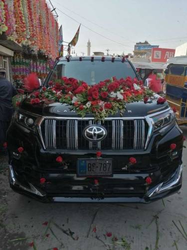 AHMAD RENT A CAR PAKISTAN