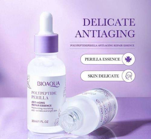 •BIO AQUA. SERUM BRIGHT SKIN