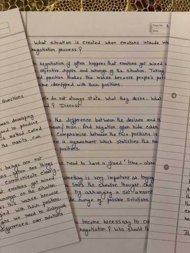 I am professional assignment handwriting expert i will write ur assign