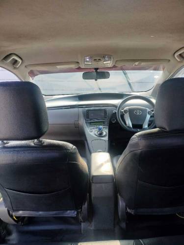 prius L edition 2011