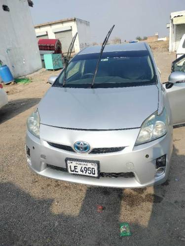 prius L edition 2011
