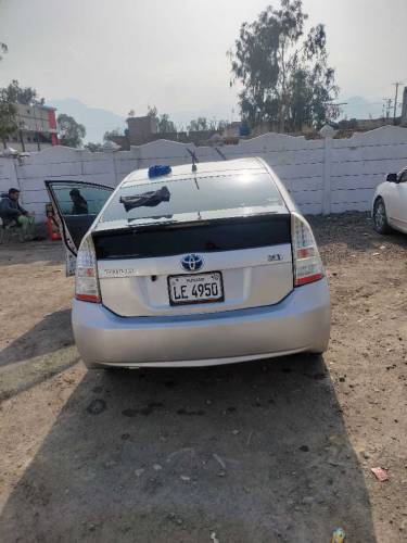 prius L edition 2011