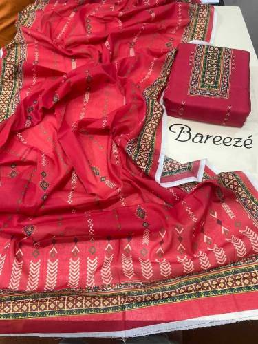Bareeze Opening 2024 2 pc 