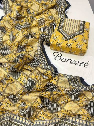 Bareeze Opening 2024 2 pc 
