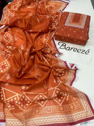 Bareeze Opening 2024 2 pc 