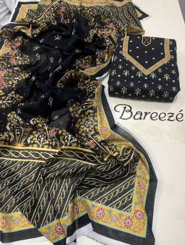 Bareeze Opening 2024 2 pc 