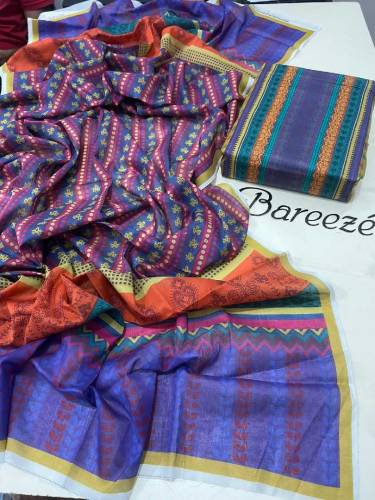 Bareeze Opening 2024 2 pc 
