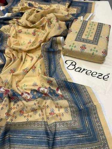 Bareeze Opening 2024 2 pc 