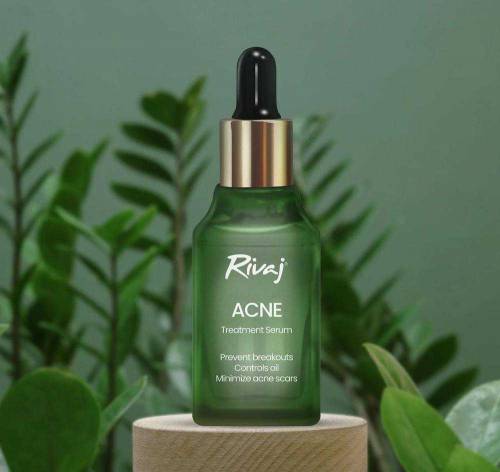 RIVAJ  ANTI-ANCE  SERUM