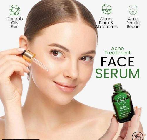 RIVAJ  ANTI-ANCE  SERUM