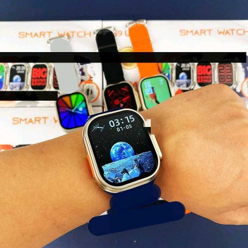 S9 ultra watch delivery Free 
