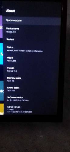 Samsung led tv32inch