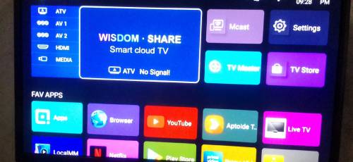 Samsung led tv32inch