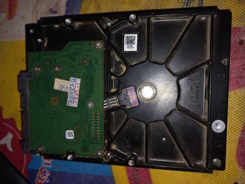 Hard drive Seagate 500gb 