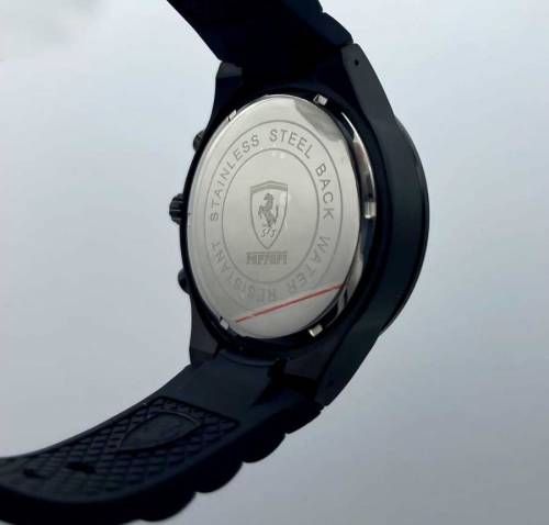 Ferrari analogue watch |Men's|
