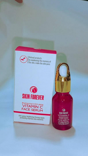 vitamin C face serum 15ml