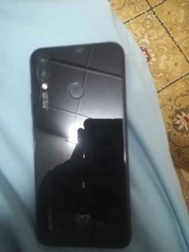 Huawei nows 3i battery changes and full 10 by 10 condition no 