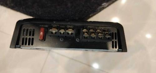 Kenwood KAC-PS847 Car Amplifier