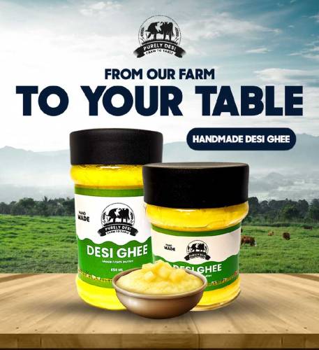 PURE DESI GHEE