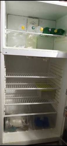 no frost fridge 