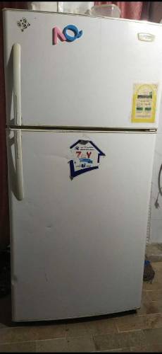 no frost fridge 